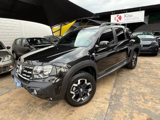 RENAULT OROCH 1.3 TCE FLEX OUTSIDER X-TRONIC RENAULT OROCH 1.3 TCE FLEX OUTSIDER X-TRONIC